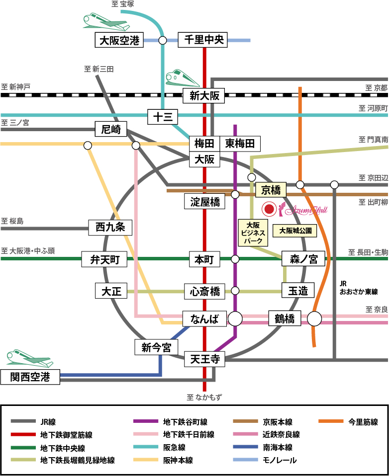 路線図