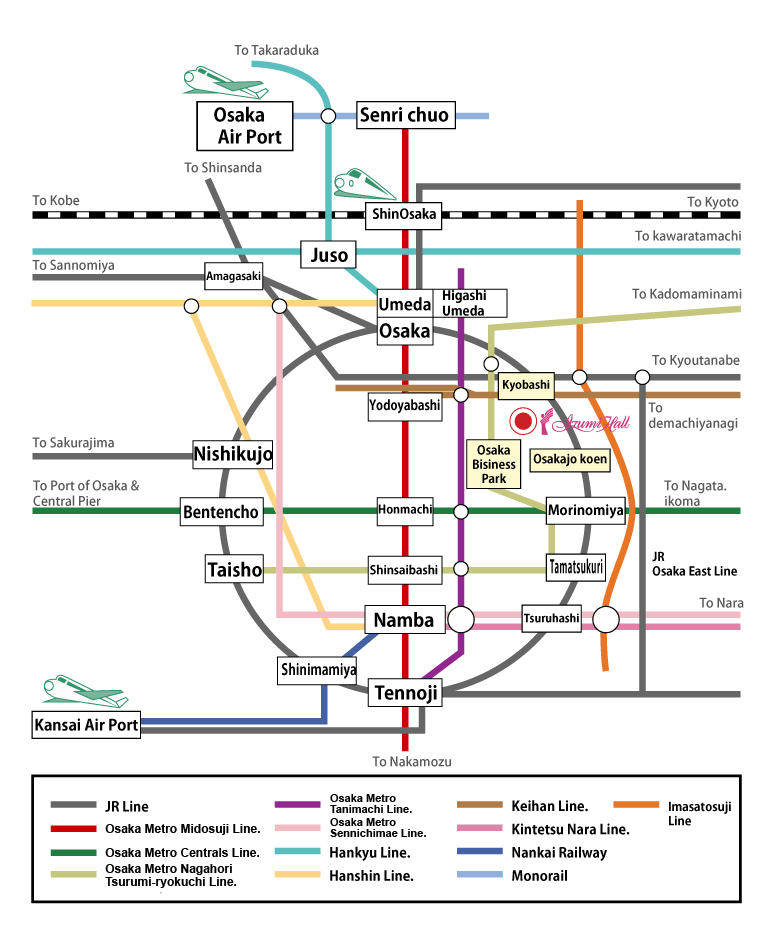 路線図