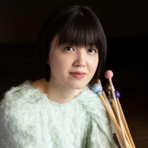 打楽器森本 瑞生