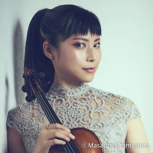 ヴァイオリン石上 真由子