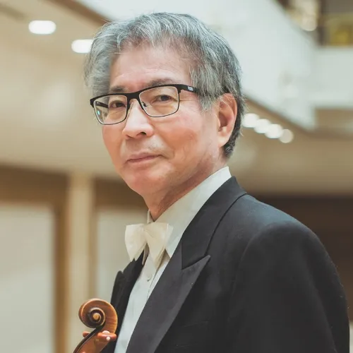 ヴァイオリン釋 伸司