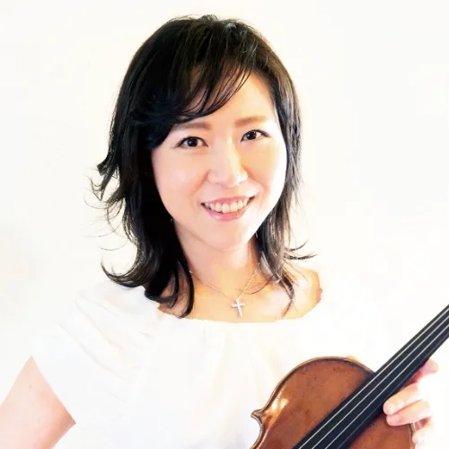 ヴァイオリン島田真千子