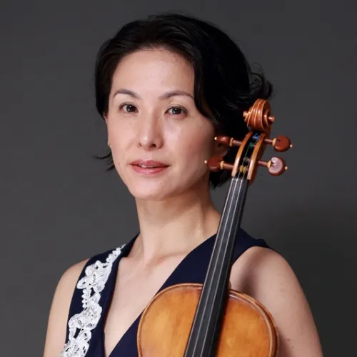 ヴァイオリン谷本華子