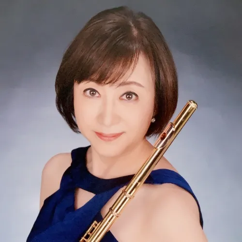 フルート安藤 史子