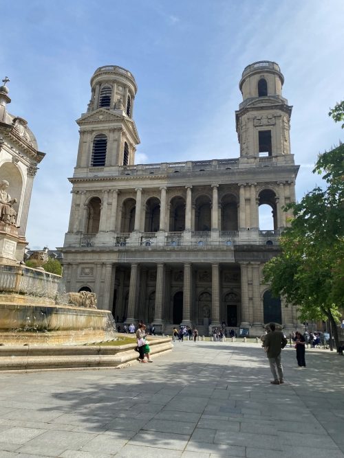 St.Sulpice